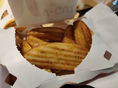 薯角-麦当劳(正定瑞天店)