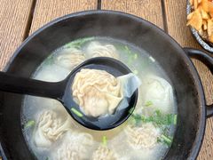 -地二手作鱼汤馄饨(上街里店)