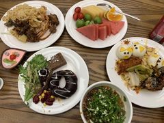 -天怡豪生大酒店-怡园中餐厅(枣山路店)