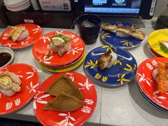 -京樽回転寿司(奥林匹克店)