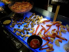 -广州花园酒店-凌璇阁360度高空海鲜自助餐CAROUSEL