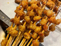 -郑贵初烧烤·烤凤爪的发明者(王家湾店)