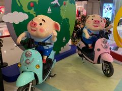 店内环境-梅龙镇广场