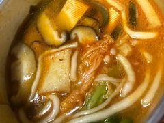 -前门·鲜肉火锅(长风店)