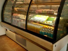 面包甜点陈列柜-味多美蛋糕(潘家园店)