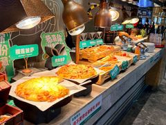 -亚马逊蒸汽活海鲜自助(LCM置汇旭辉广场店)