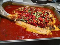 -半天妖烤鱼(丰科万达店)