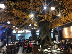 大堂-松针蔡记蒸饺(花园路店)
