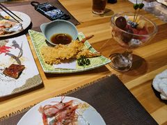 -割烹旭日本料理(龙湖狮山天街店)