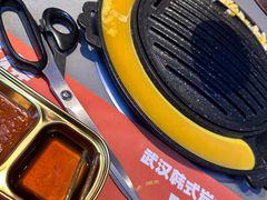 -轻烧烤肉(光谷步行街店)
