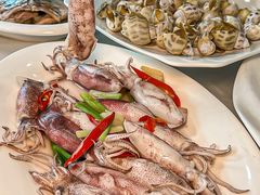 -众味海鲜大排档·活海鲜·潮汕味(南澳店)