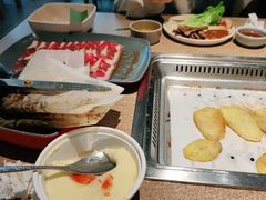 -新石器烤肉(石路天虹店)