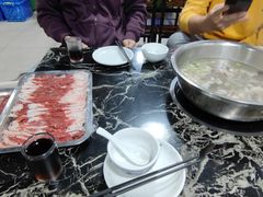 -欣悦坊陈一刀热气羊肉火锅(清真路店)