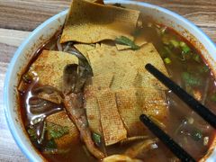 -老字号杨坡红油米线腊汁肉夹馍(东四道巷店)
