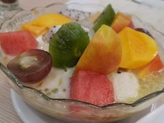 杂果b仔-佰搭果·广式茶餐厅(西华路店)