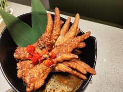 虎皮鸡爪-海底捞火锅(龙湖金沙天街店)