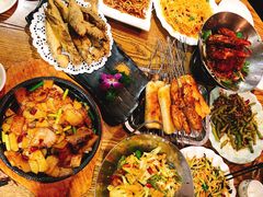 -大哈福烧烤·海鲜·家常菜(延安三路店)