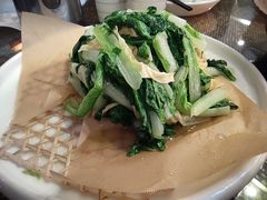 青菜炒豆皮-淮上豆府(水厂路店)
