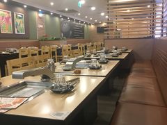 自助取餐区-新石器烤肉(张家港购物公园店)