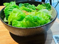 清炒时蔬-有肉食·虎九闽菜(798艺术区店)