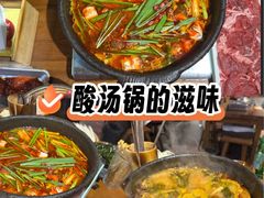 -黔有有贵州酸汤夺夺粉火锅(五味十字店)
