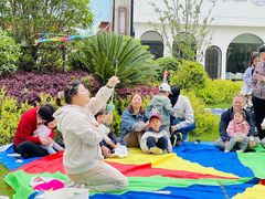 -乐不撕书绘本体验中心(华鹏馆)