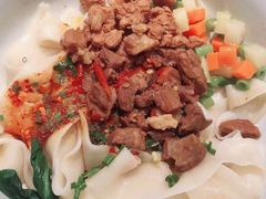 -吴满满油泼面(北方风味园店)