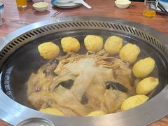 -柴火东北铁锅炖(鲁班店)