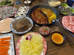 -楠火锅(新街口苏宁店)