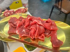 -李记鲜切牛肉自助火锅(紫薇花园店)