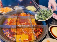 -大虎重庆老火锅(正弘城店)
