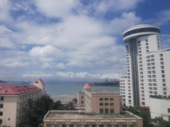 -青岛第一海水浴场