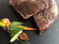 加拿大黑牛肉眼-岸芷汀兰·法餐牛排