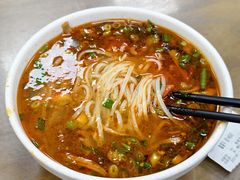-子午路张记肉夹馍(翠华路店)