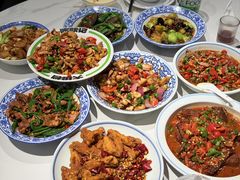 -欧记大排档·景德菜(上海首店)