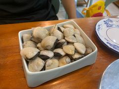 -老何家后安粉·糟粕醋海鲜火锅(三亚湾椰梦长廊店)