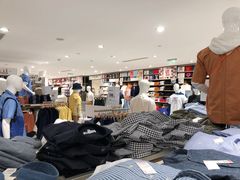 -优衣库(上海正大广场店)