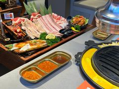 -轻烧烤肉(光谷步行街店)