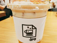 -JPG coffee(广州体育西店)