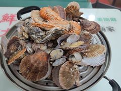 -桔子海鲜烧烤大排档(台东店)