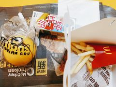 -麦当劳(北站北广场店)