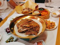 -晋阳春·山西菜·北京烤鸭(交大店)