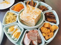 -静之湖湖畔餐厅