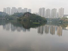 -重庆彩云湖湿地公园