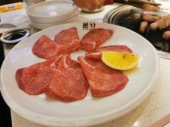牛舌-本家韩国烤肉(青岛万象城店)