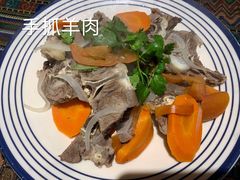 -丝路疆味新疆喀什餐厅(保利广场对面金地太阳城店)