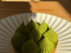 抹茶挞-猫里有甜