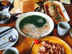 -蜜桃餐厅·古运河畔(南下塘店)
