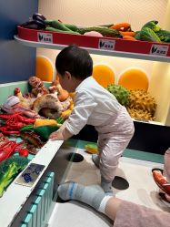 点击看大图 -MELAND CLUB亲子乐园·派对·餐厅(北京芳圆里ID MALL店)