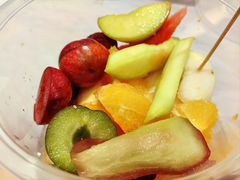 -老炳·七丛松甘草水果